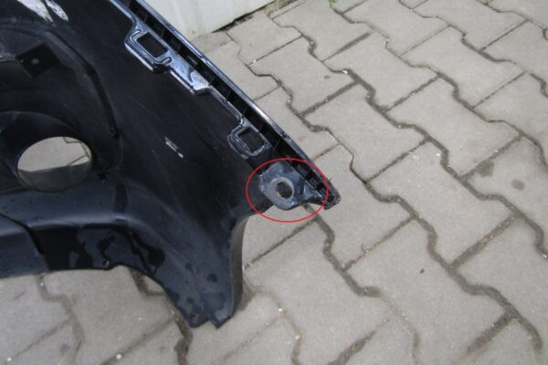 Bumper Ssangyong Rodius 2 II 13- Voorbumper Q4618