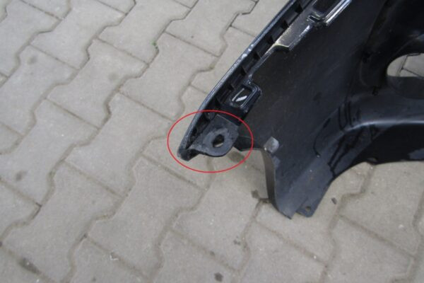 Bumper Ssangyong Rodius 2 II 13- Voorbumper Q4618