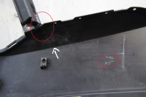 Bumper Ssangyong Rodius 2 II 13- Voorbumper Q4618