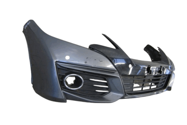 Bumper Honda Civic 9 IX Facelift 14-16 771101tzose00 Voorbumper Q2741