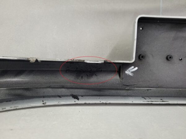 Bumper Renault Talisman 15-620220541R Voorbumper PJ1455