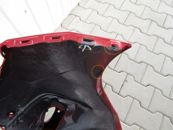 Bumper Honda Jazz 5V 20- 11017134088 Voorbumper JK5367
