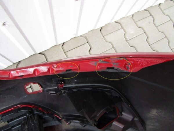 Bumper Honda Jazz 5V 20- 11017134088 Voorbumper JK5367