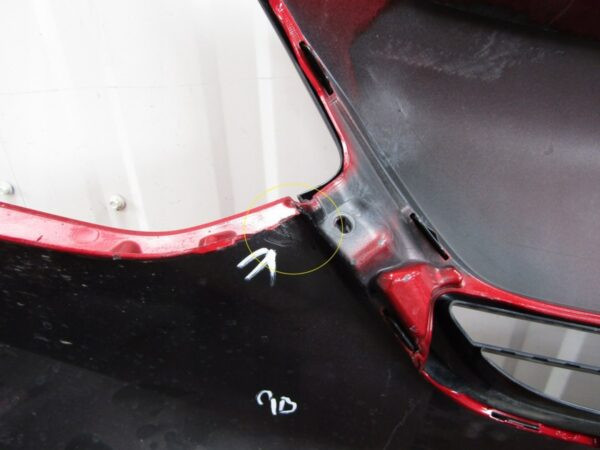 Bumper Honda Jazz 5V 20- 11017134088 Voorbumper JK5367