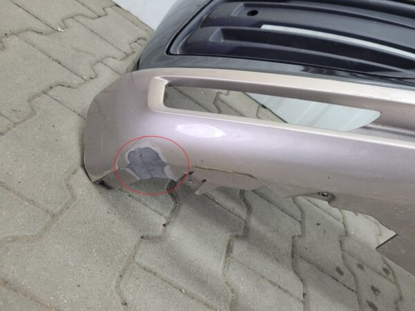 Bumper Volvo XC90 XC 90 II 15-19 31690641 Voorbumper PJ1718