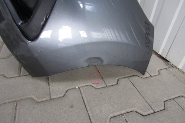 Bumper Honda Jazz 5V 20- 71101tzBZZ00 Voorbumper KJ5605