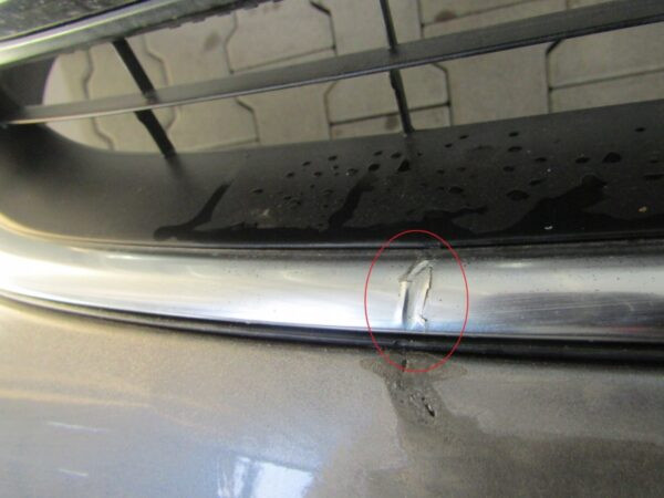 Bumper Honda Jazz 5 V Hybrid 20- 9944589372 Voorbumper KS1899