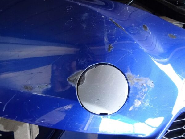 Bumper Honda Jazz IV 4 14- 8501428037 Voorbumper X406
