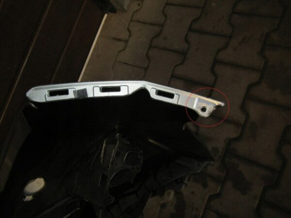 Bumper Honda Jazz IV 4 14- 8501364257 Voorbumper JK967