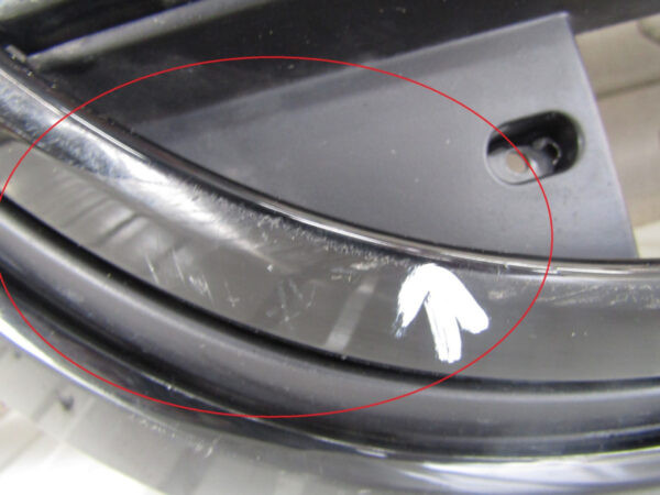 Bumper Mini Cooper F55 F56 FACELIFT LCI Voorbumper MZ1340