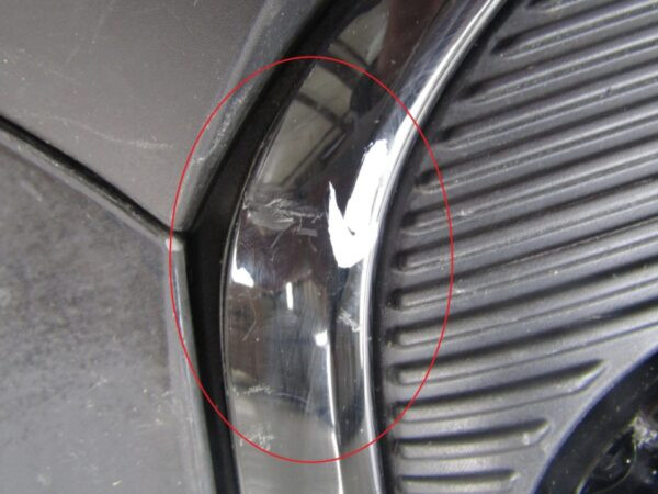 Bumper Mini Cooper F55 F56 FACELIFT LCI Voorbumper MZ1340