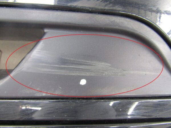 Bumper Mini Cooper F55 F56 FACELIFT LCI Voorbumper MZ1340