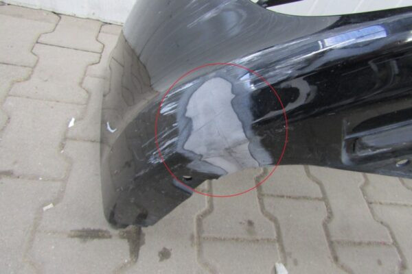 Bumper Porsche Boxster 981 12-16 Voorbumper Q5667