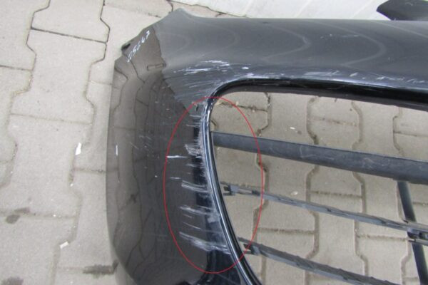 Bumper Porsche Boxster 981 12-16 Voorbumper Q5667