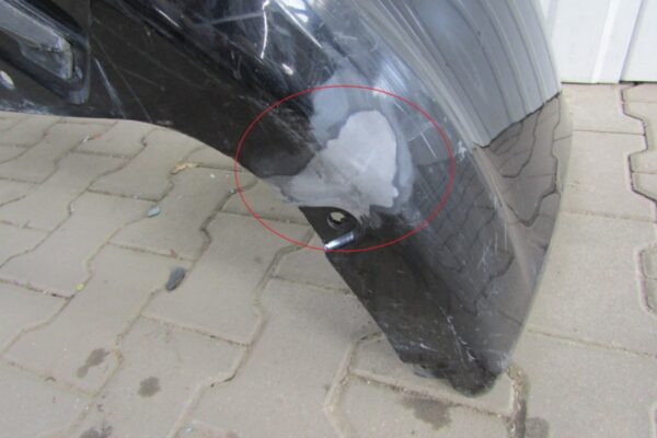 Bumper Porsche Boxster 981 12-16 Voorbumper Q5667