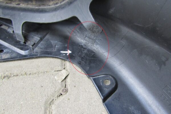 Bumper Porsche Boxster 981 12-16 Voorbumper Q5667
