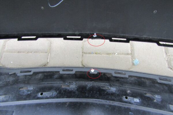 Bumper Porsche Boxster 981 12-16 Voorbumper Q5667