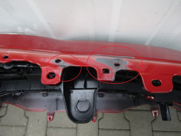 Bumper Mazda 2 Hybrid 22- Voorbumper Q5134