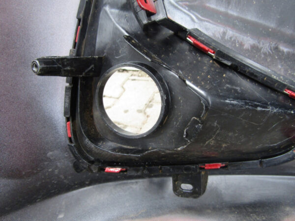 Bumper Mazda 2 Hybrid 22- Voorbumper Q5134