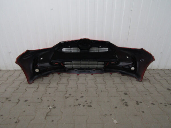 Bumper Mazda 2 Hybrid 22- Voorbumper Q5134
