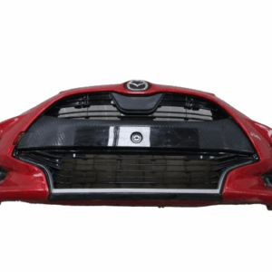 Bumper Mazda 2 Hybrid 22- Voorbumper Q5134