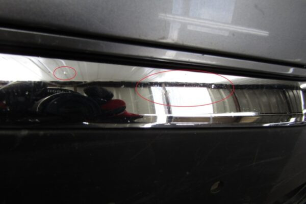 Bumper Mazda CX7 CX 7 FACELIFT 09-12 Voorbumper Q5449