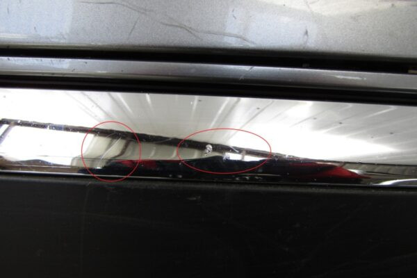 Bumper Mazda CX7 CX 7 FACELIFT 09-12 Voorbumper Q5449