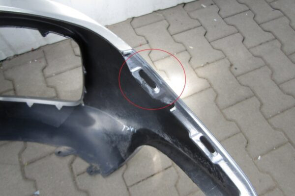 Bumper Mazda CX7 CX 7 FACELIFT 09-12 Voorbumper Q5449