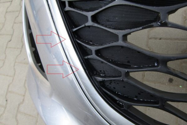 Bumper Mazda CX7 CX 7 FACELIFT 09-12 Voorbumper Q5449