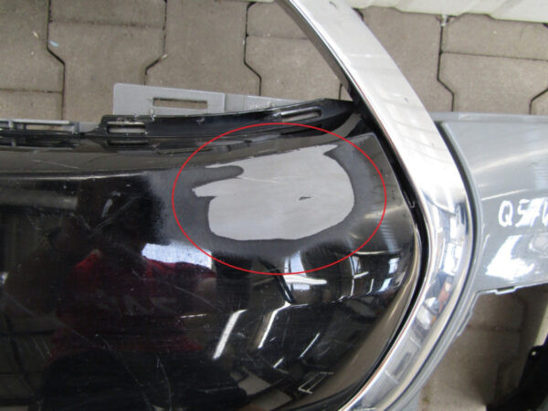 Bumper Mini Cooper Clubman F54 JCW 15- Voorbumper Q5743