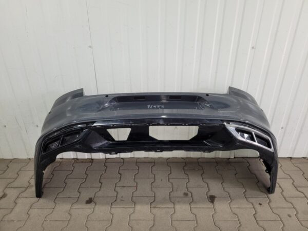 Bumper Volkswagen VW PASSAT B8 3G5 R LINE RLINESedan FACELIFT 19-3G5807421A Achterbumper PJ973