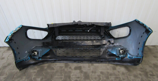 Bumper Citroen C3 III 3 FACELIFT 20-9835941177 Voorbumper KS5616