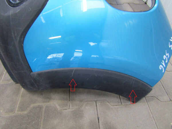 Bumper Citroen C3 III 3 FACELIFT 20-9835941177 Voorbumper KS5616