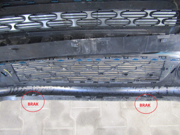 Bumper Citroen C3 III 3 FACELIFT 20-9835941177 Voorbumper KS5616