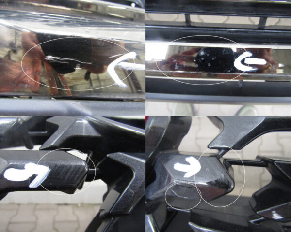 Bumper LEXUS UX 18-22 Voorbumper MZ1233