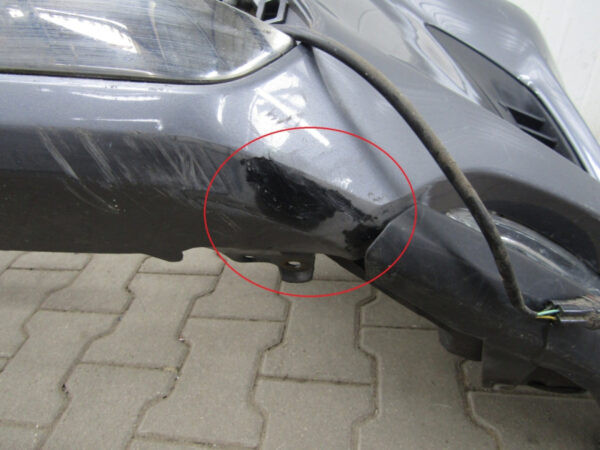 Bumper LEXUS NX 200 NX200 300H FACELIFT 17-21 Voorbumper Q5154