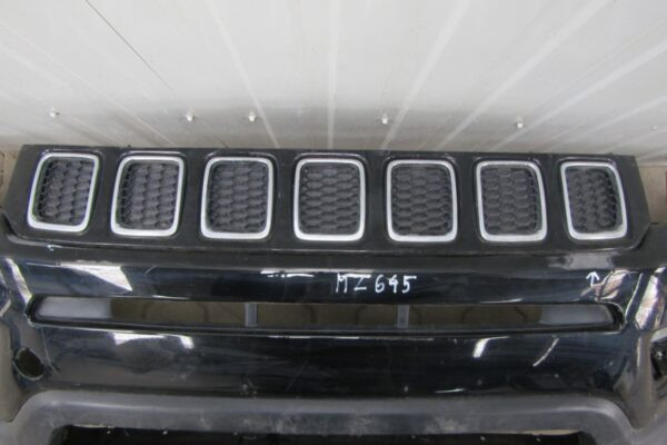Bumper Jeep Compass 2 II 16-20 Voorbumper MZ645