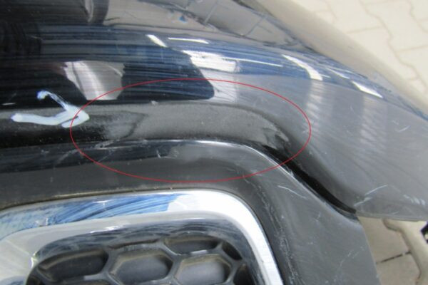 Bumper Jeep Compass 2 II 16-20 Voorbumper MZ645