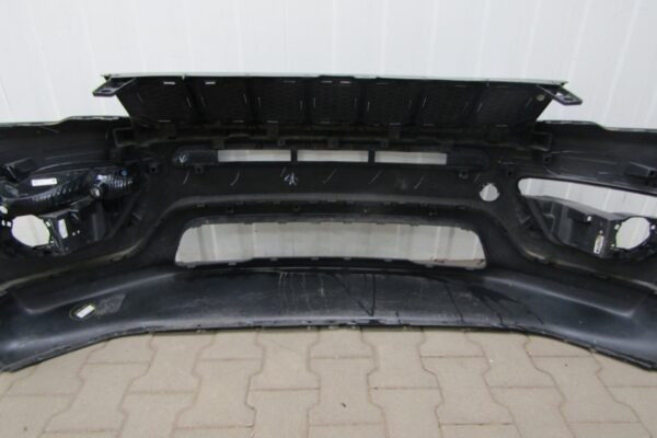 Bumper Jeep Compass 2 II 16-20 Voorbumper MZ645