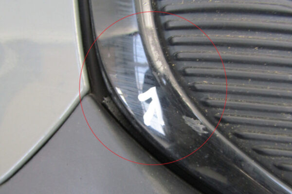 Bumper Mini Cooper F55 F56 FACELIFT LCI Voorbumper MZ932