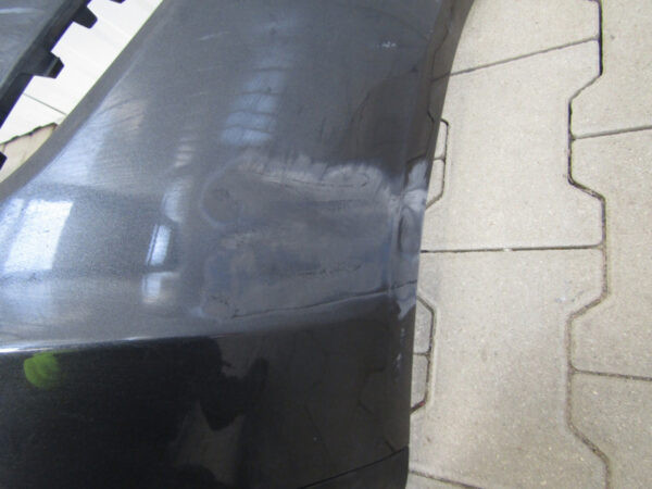 Bumper Porsche Taycan 9J1  9J1807221 Voorbumper X5130