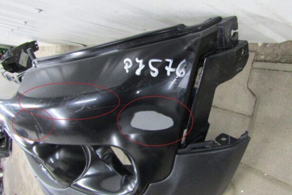 Bumper Mini Cooper R55 R56 S FACELIFT 10-13 166149-10 Voorbumper PJ576