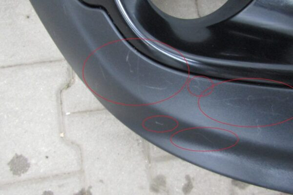 Bumper Mini Cooper R55 R56 S FACELIFT 10-13 166149-10 Voorbumper PJ576