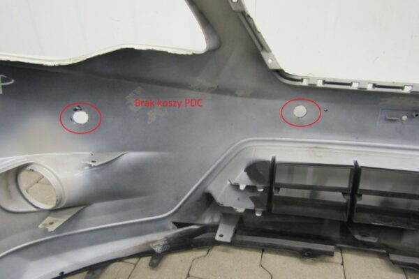 Bumpers Subaru XV 11-14 57704fj010 Voorbumper Q1412