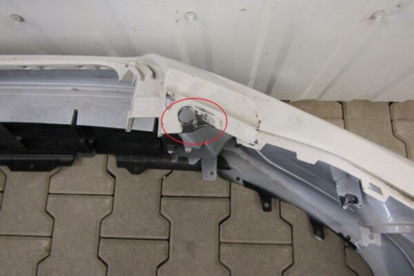 Bumpers Subaru XV 11-14 57704fj010 Voorbumper Q1412