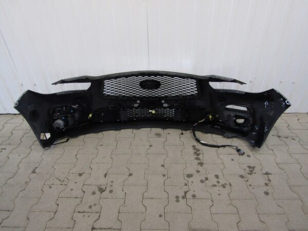 Bumper Infiniti Q50 S Sport 10861422673 Voorbumper  Q706