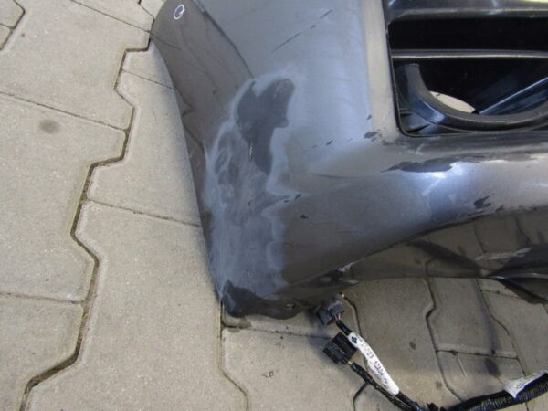 Bumper Infiniti Q50 S Sport 10861422673 Voorbumper  Q706