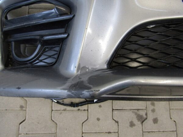 Bumper Infiniti Q50 S Sport 10861422673 Voorbumper  Q706