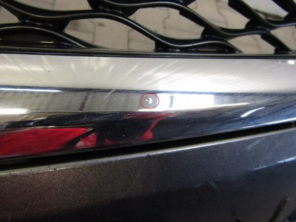 Bumper Infiniti Q50 S Sport 10861422673 Voorbumper  Q706