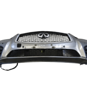 Bumper Infiniti Q50 S Sport 10861422673 Voorbumper  Q706